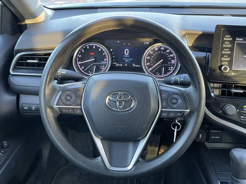 2021 Toyota Camry LE