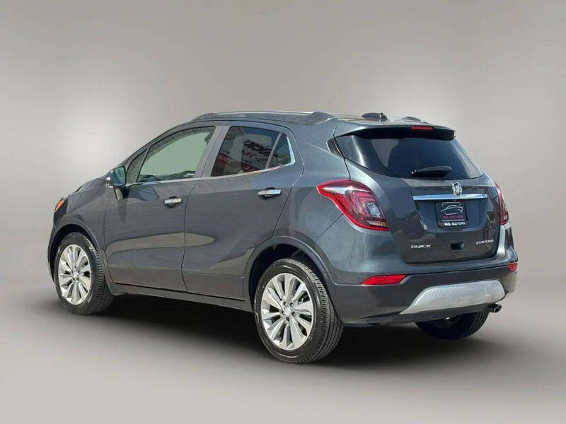 2017 Buick Encore Preferred