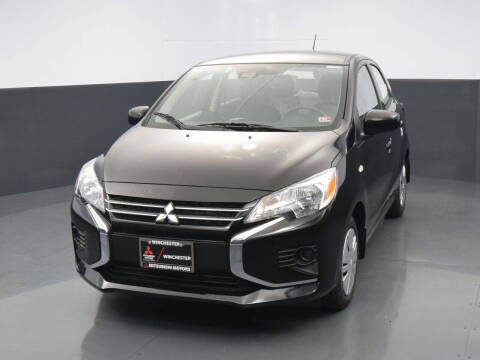 2024 Mitsubishi Mirage for sale at Winchester Mitsubishi in Winchester VA