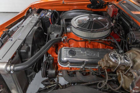 1969 Chevrolet Chevelle