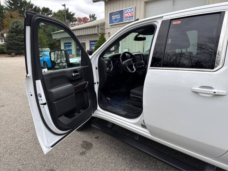 2022 GMC Sierra 2500HD SLE