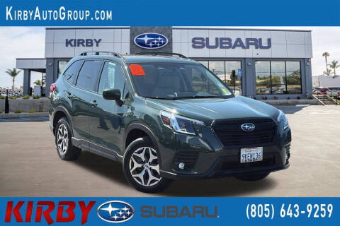 2024 Subaru Forester Premium