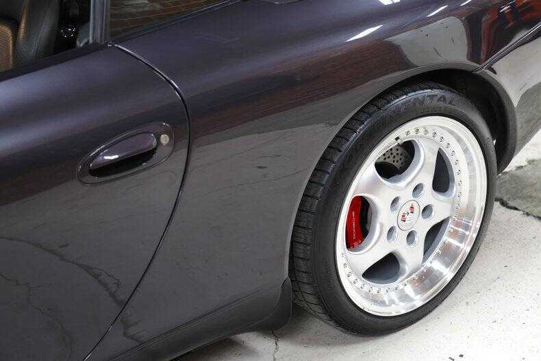 1999 Porsche 911