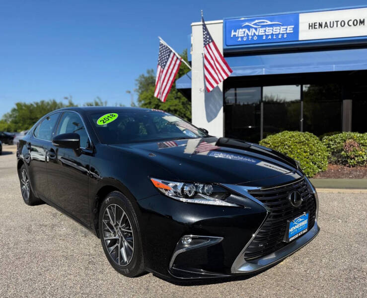 2018 Lexus ES 350