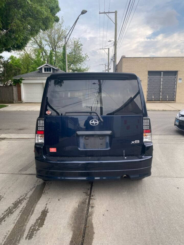 2005 Scion xB for sale at Macks Motor Sales in Chicago, IL