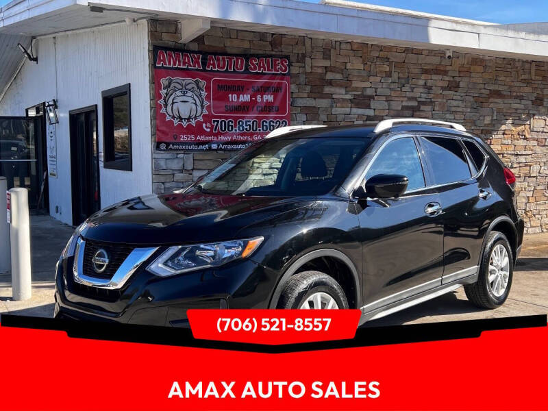 2018 Nissan Rogue SL