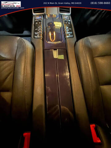 2016 Porsche Panamera