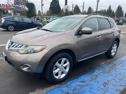 2009 Nissan Murano S