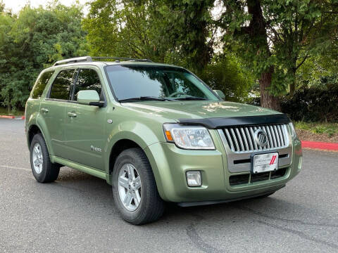 2008 Mercury Mariner Hybrid for sale at Streamline Motorsports in Portland OR