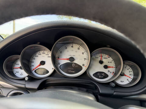 2006 Porsche 911 Carrera S