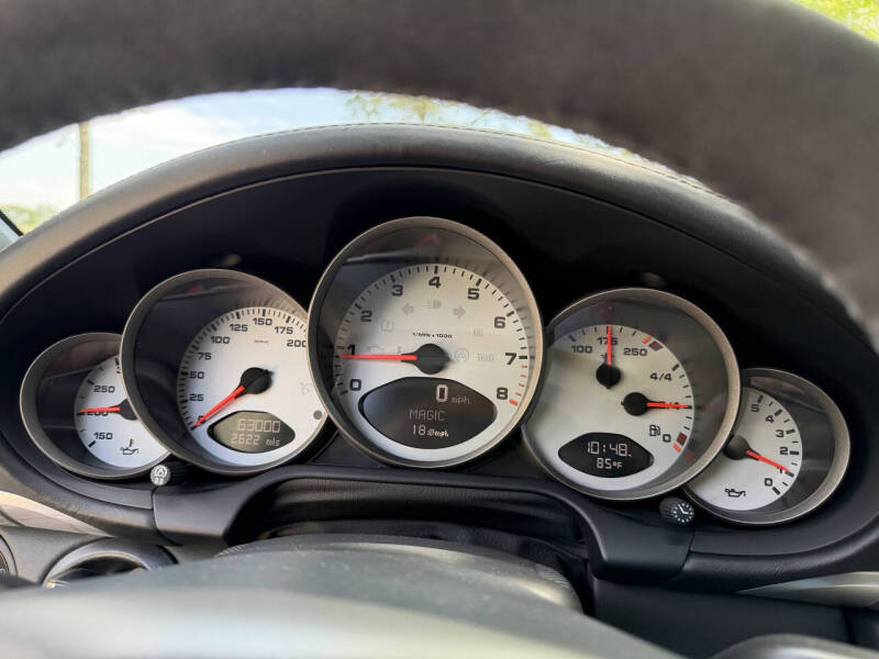 2006 Porsche 911 Carrera S