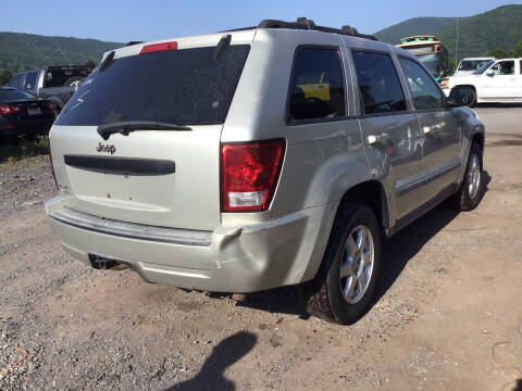2009 Jeep Grand Cherokee Laredo