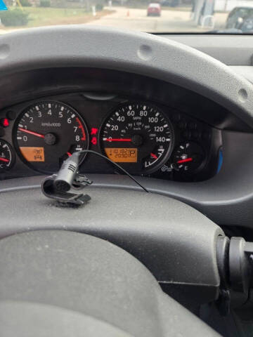 2006 Nissan Xterra S