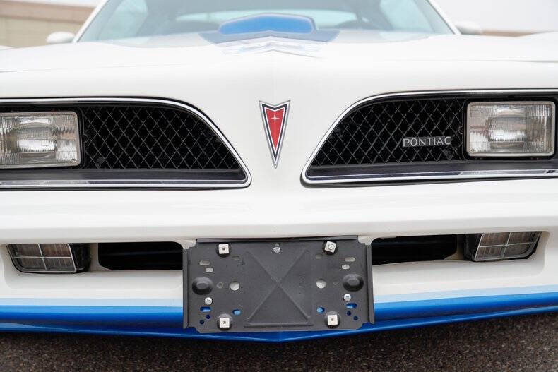 1978 Pontiac Macho Trans Am