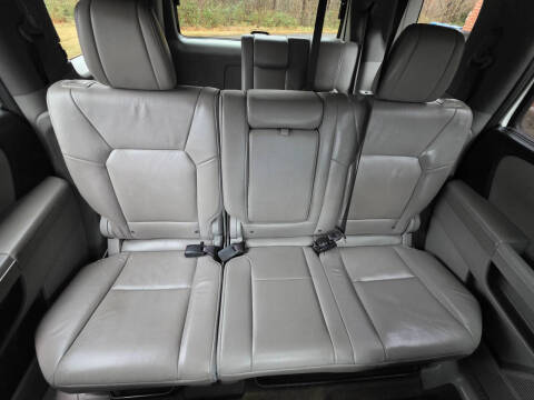 2015 Honda Pilot Touring