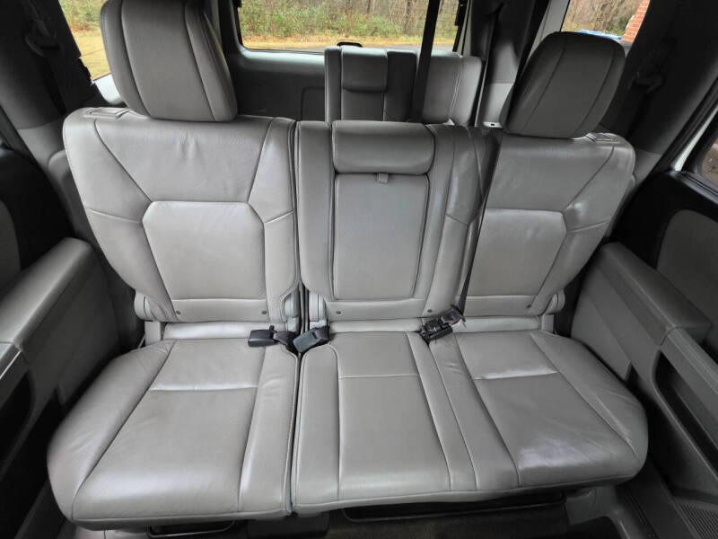 2015 Honda Pilot Touring