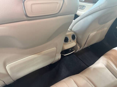 2018 Mercedes-Benz E-Class E 300