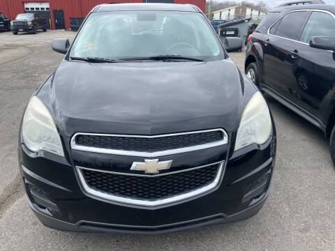 2012 Chevrolet Equinox for sale at Brinkley Auto in Anderson IN