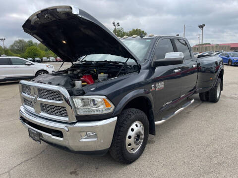 2016 RAM 3500 Laramie
