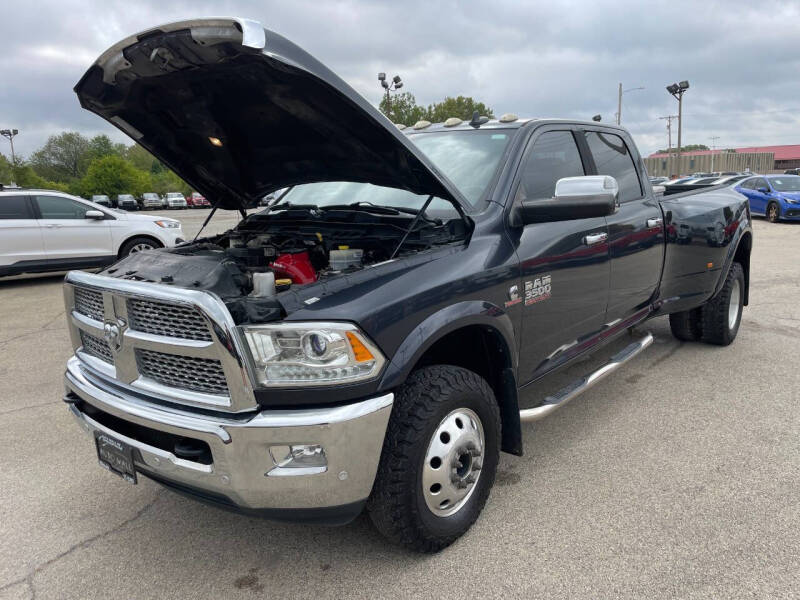 2016 RAM 3500 Laramie