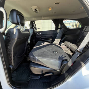 2016 Dodge Durango Limited