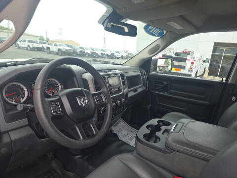 2019 RAM 1500 Classic Tradesman