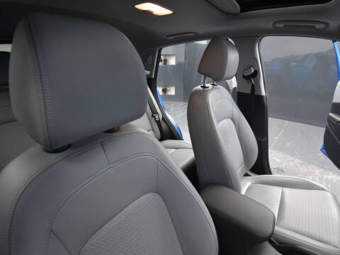 2019 Hyundai Kona Limited