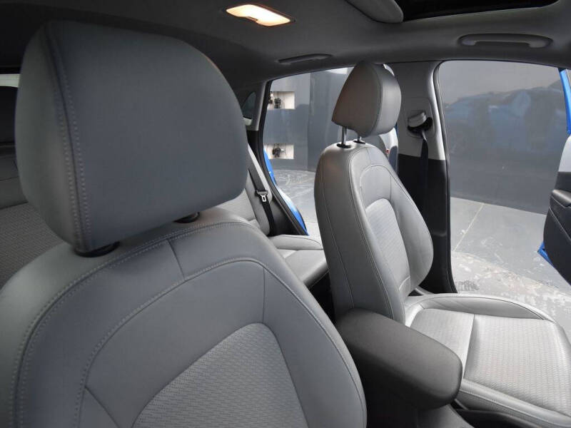 2019 Hyundai Kona Limited