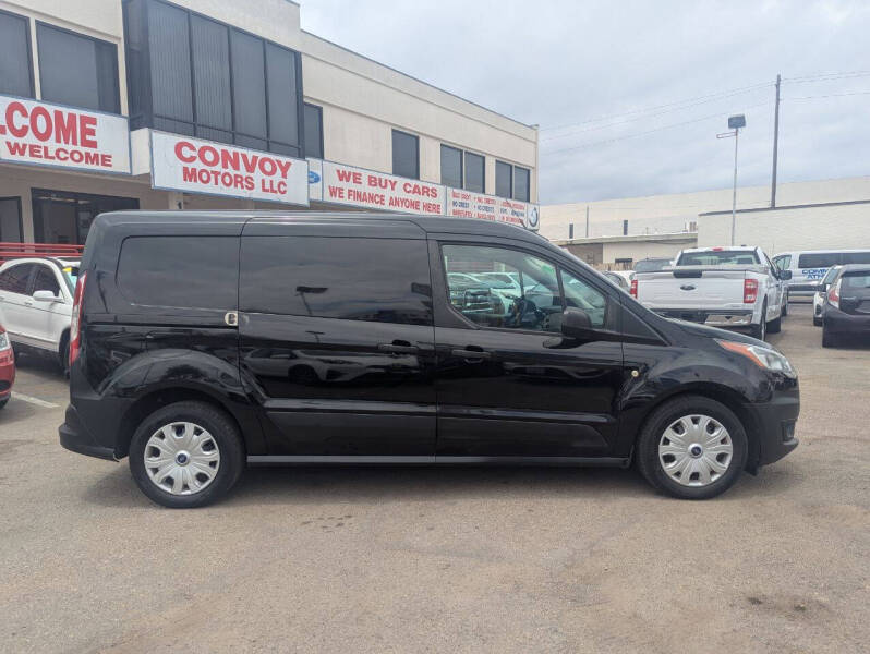 2019 Ford Transit Connect XL