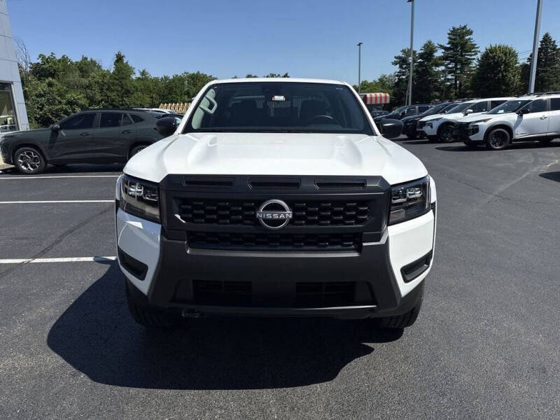 2026 Nissan Frontier