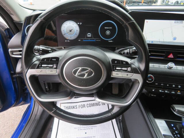 2021 Hyundai Elantra