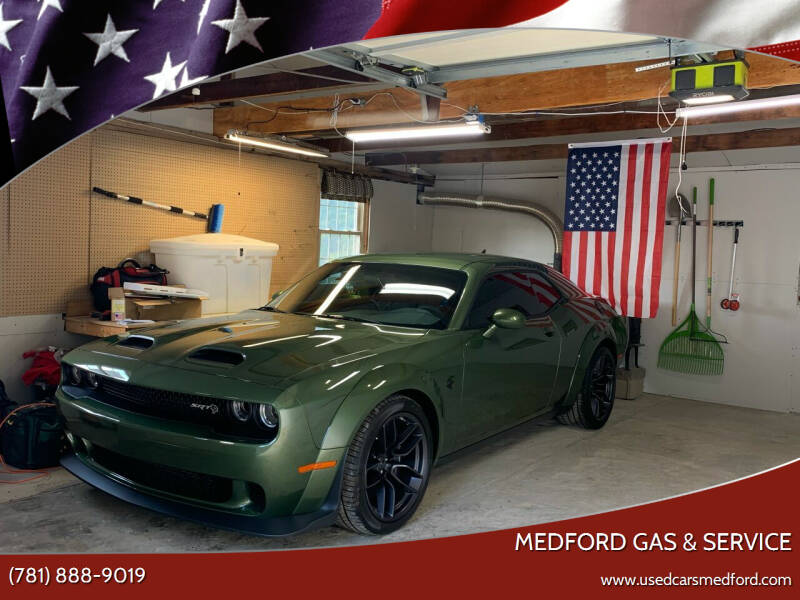2019 Dodge Challenger for sale at Used Cars Dracut in Dracut MA