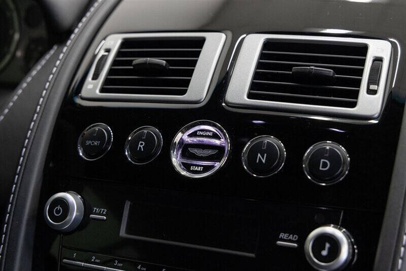 2011 Aston Martin V8 Vantage S