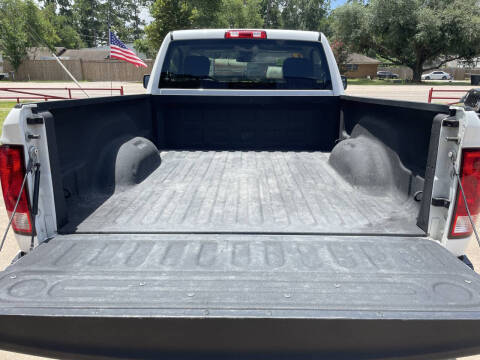2019 RAM 1500 Classic Tradesman