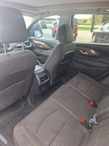 2020 GMC Terrain SLE