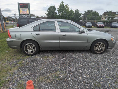 2006 Volvo S60 2.5T
