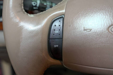 2001 Ford Excursion Limited