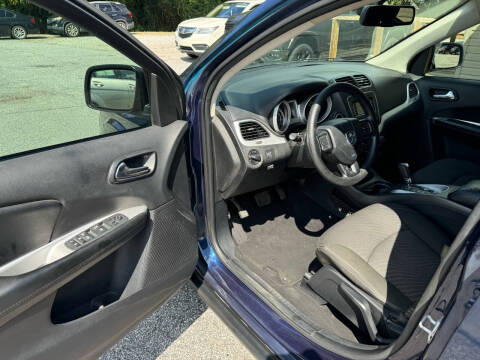 2019 Dodge Journey SE Value Package