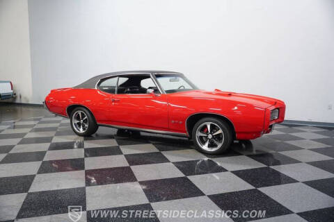 1969 Pontiac GTO