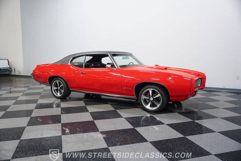 1969 Pontiac GTO