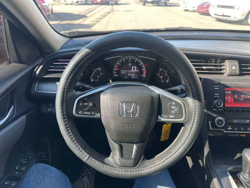 2018 Honda Civic LX photo 12