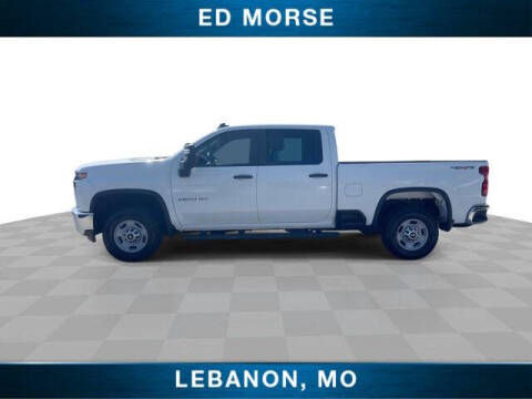 2023 Chevrolet Silverado 2500HD