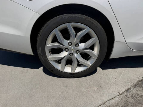 2019 Chevrolet Impala Premier