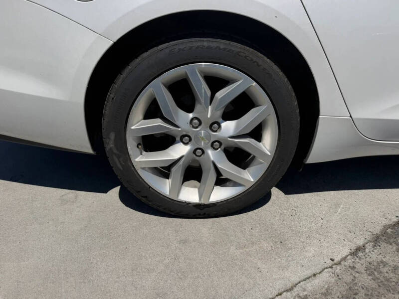 2019 Chevrolet Impala Premier