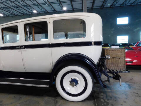 1928 Packard 6-33