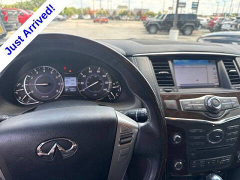 2017 Infiniti QX80