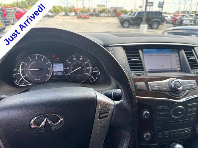 2017 Infiniti QX80