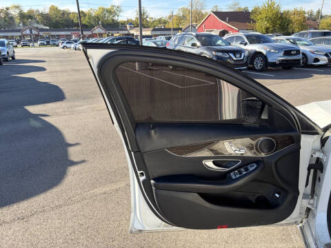 2019 Mercedes-Benz C-Class C 300