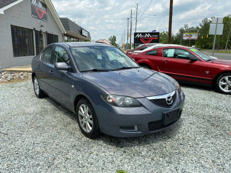 2007 Mazda MAZDA3 for sale at Massi Motors in Durham NC