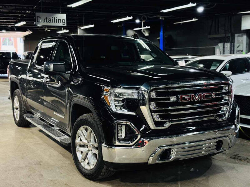 2022 GMC Sierra 1500 Limited